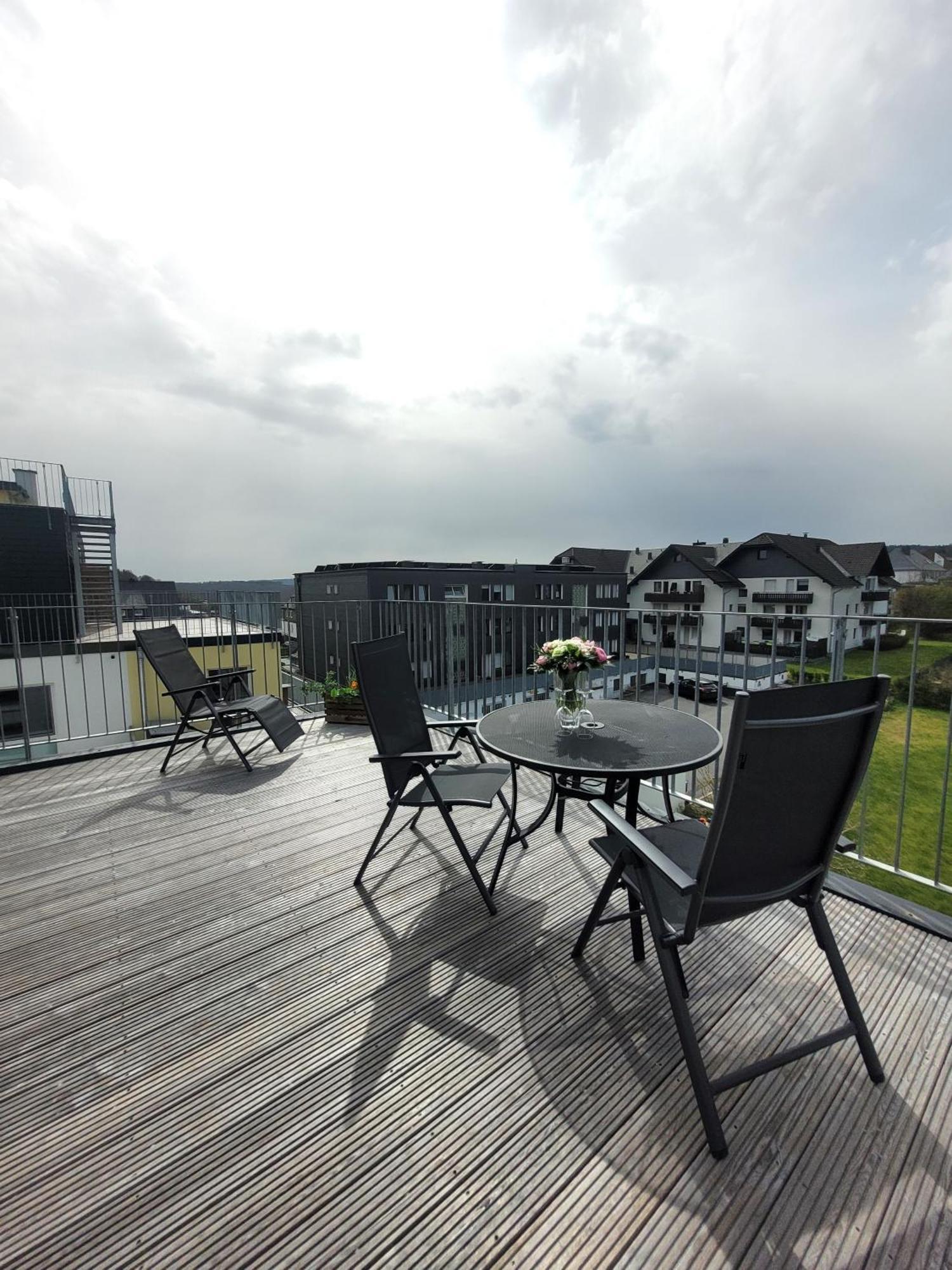 Winterberg Penthouse 21125 Apartment Bagian luar foto