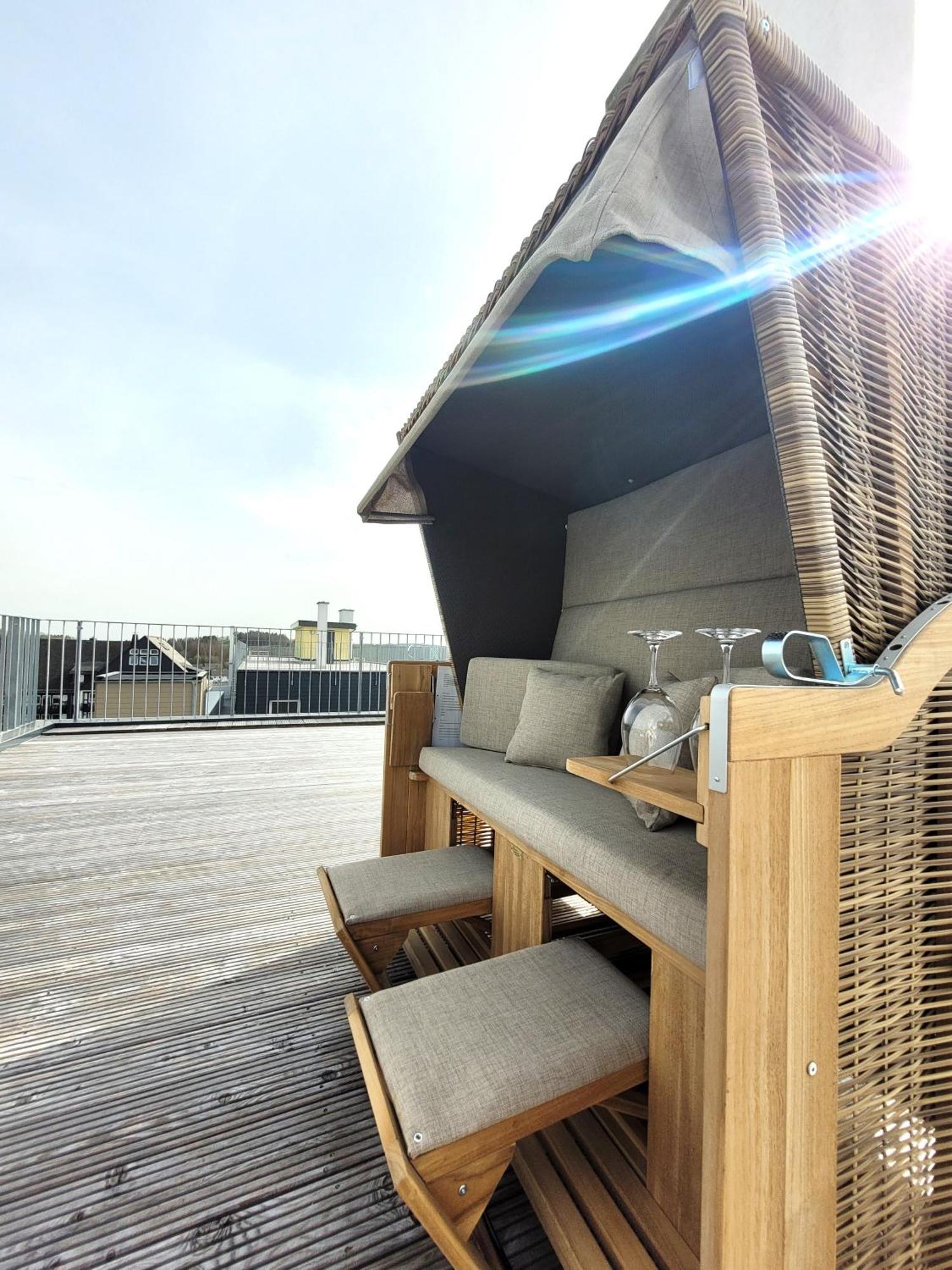 Winterberg Penthouse 21125 Apartment Bagian luar foto
